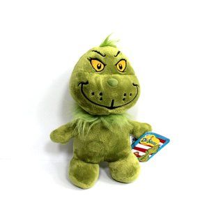 Aurora The Grinch Mr. Grinch Plush Stuffed Animal 10"